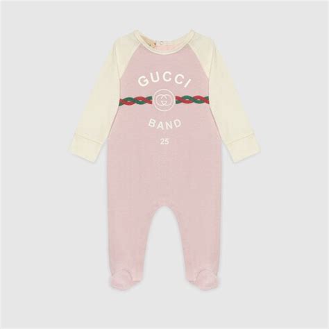 gucci 嬰兒 連 身 衣